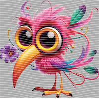 Animal Text Series-AT 977